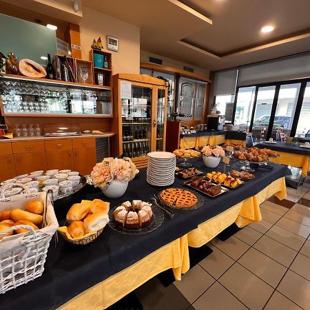 Hotel Nettuno Sottomarina Eksteriør bilde
