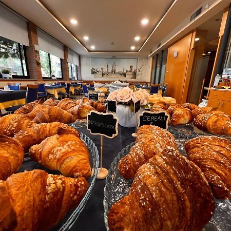 Hotel Nettuno Sottomarina Eksteriør bilde