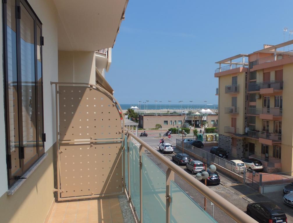 Hotel Nettuno Sottomarina Eksteriør bilde