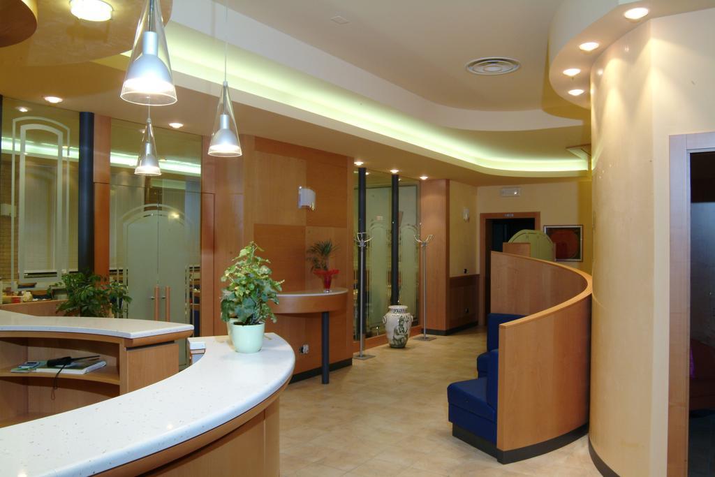 Hotel Nettuno Sottomarina Eksteriør bilde