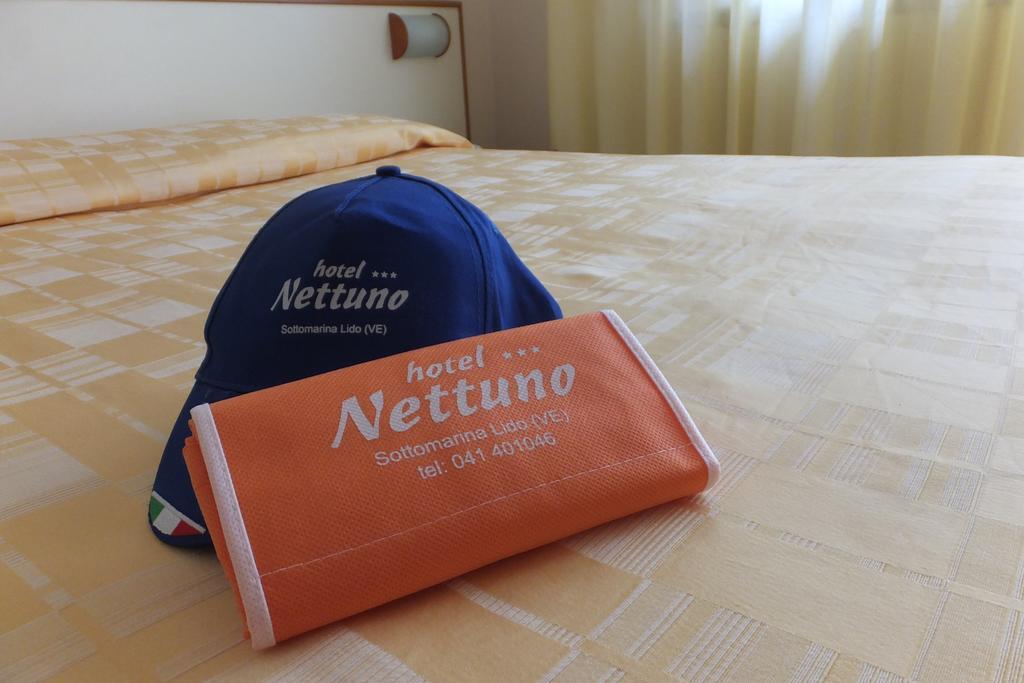 Hotel Nettuno Sottomarina Eksteriør bilde