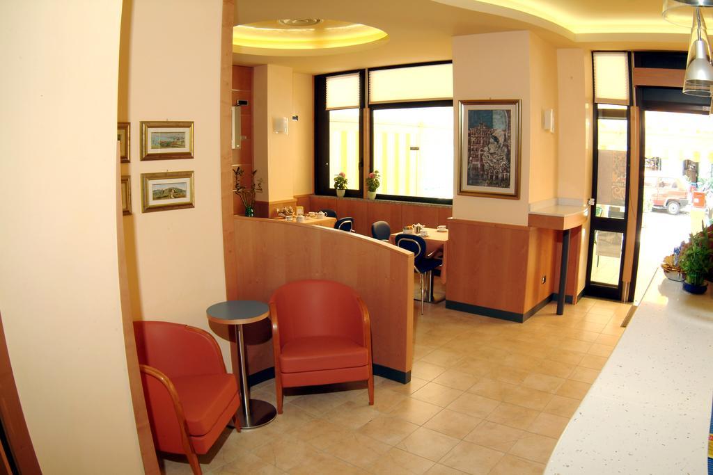 Hotel Nettuno Sottomarina Eksteriør bilde
