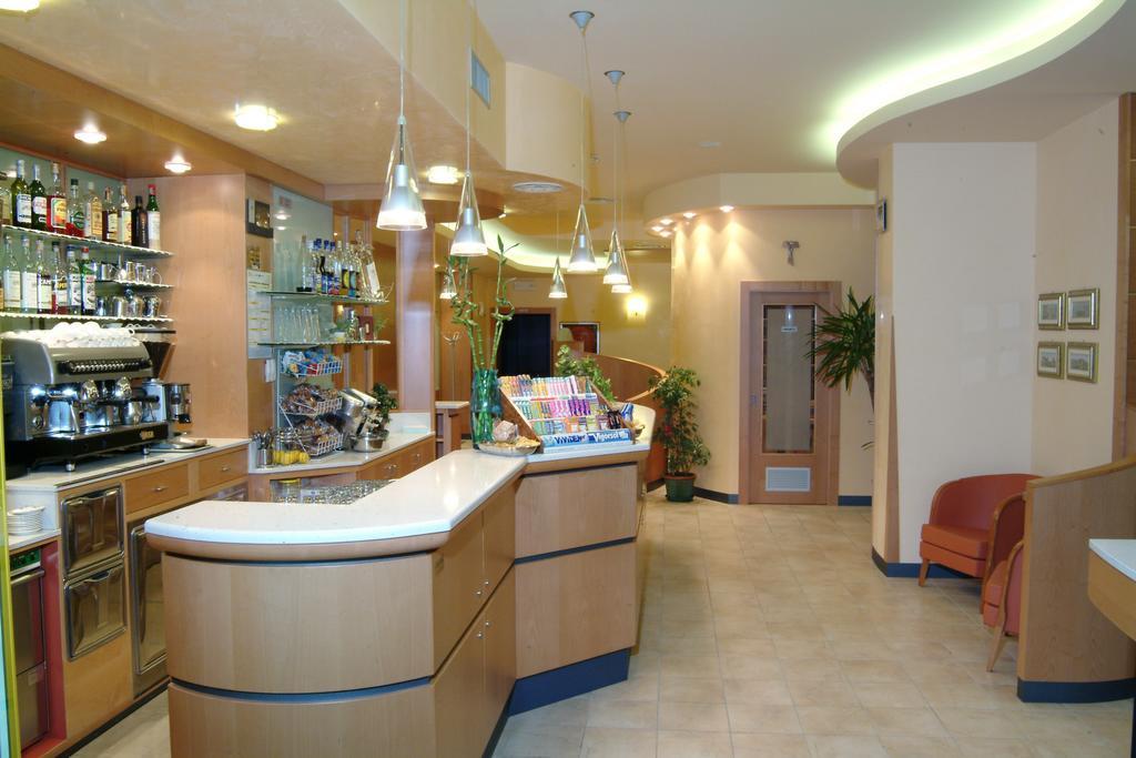 Hotel Nettuno Sottomarina Eksteriør bilde