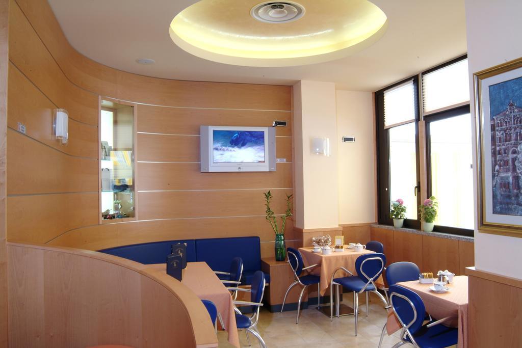 Hotel Nettuno Sottomarina Eksteriør bilde