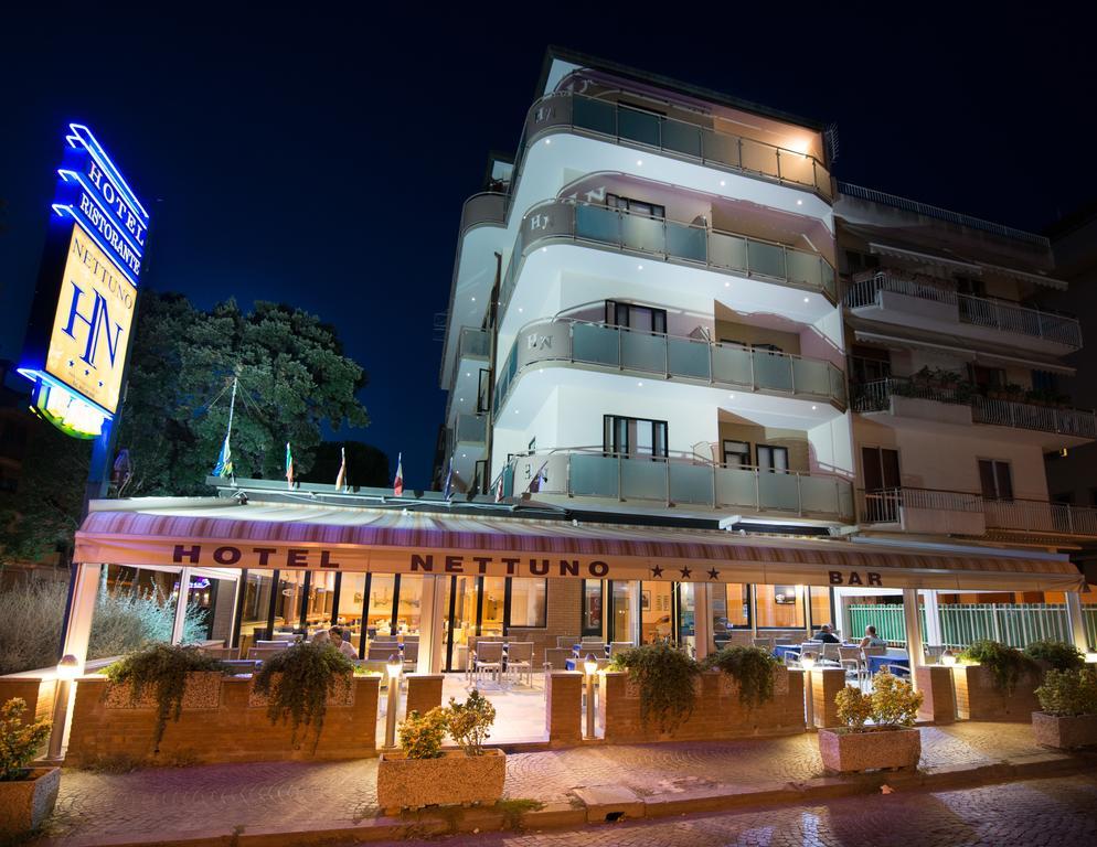 Hotel Nettuno Sottomarina Eksteriør bilde