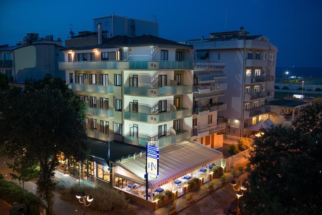 Hotel Nettuno Sottomarina Eksteriør bilde